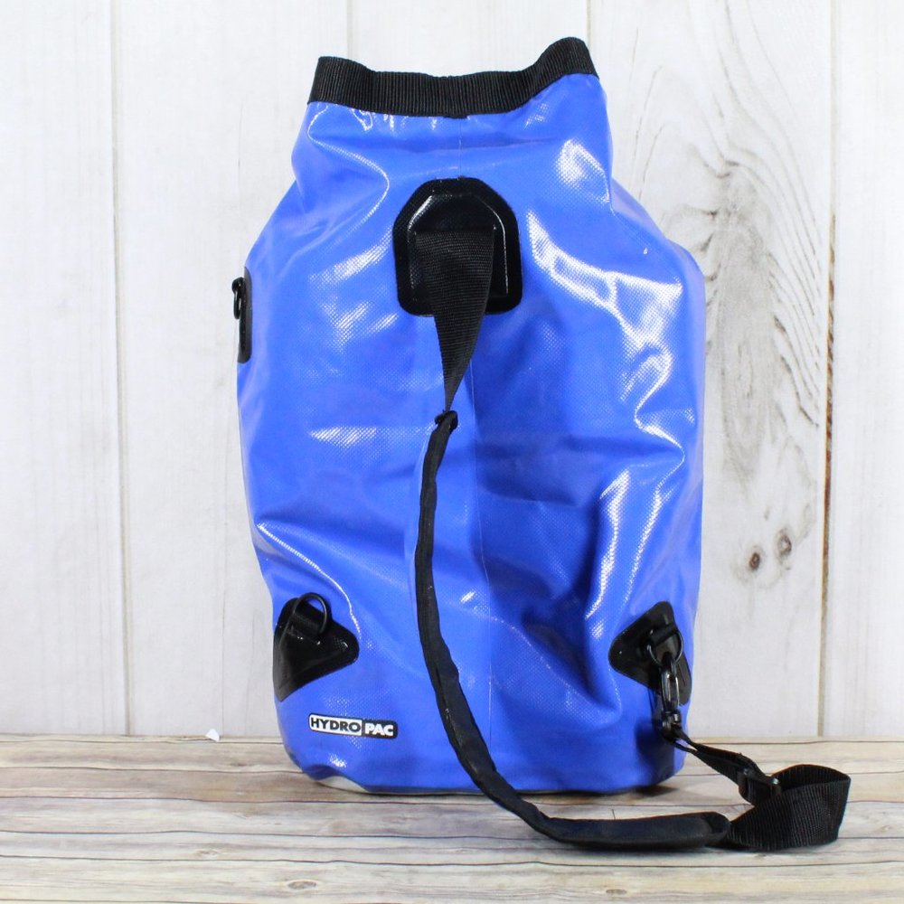 Hydro Pac PFG Logo Blue Waterproof Dry Sack Bag - Picture 9 of 10